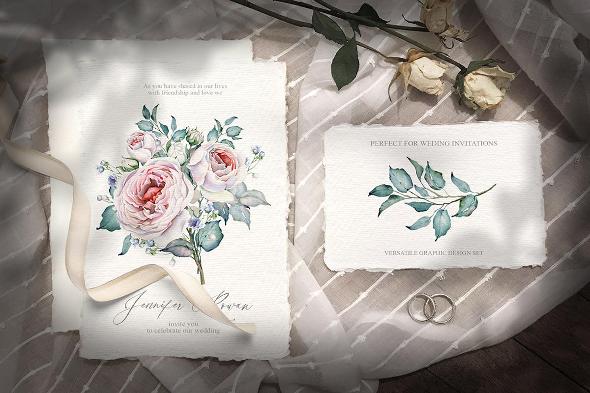 Watercolor Improvisation+Alphabets, a Texture Illustration by Eva Katerina (Photo 5 of 19)