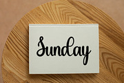 Celebrate, a Script Font by FreshTypeINK (Thumbnail 7 of 7)