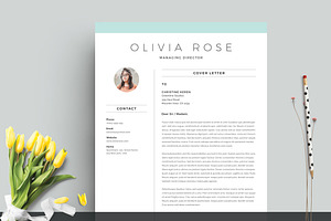 Resume/CV Rose