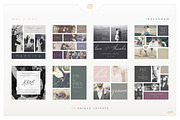 Storyboards / Wedding, a Social Media Template by AM Studio (Thumbnail 4 of 6)
