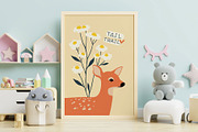 Nursery Room | Wall Art Collection, an Object Graphic by Leleka.Store (Thumbnail 20 of 21)