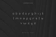 Metrica Font, a Font by Oliver Hardman (Thumbnail 3 of 4)