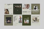 ZAVI | Social Media Kit (II), a Social Media Template by The Aesthetic Studio (Thumbnail 9 of 10)