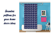 52 Seamless patterns, a Pattern Graphic by Graphic patterns (Thumbnail 4 of 10)