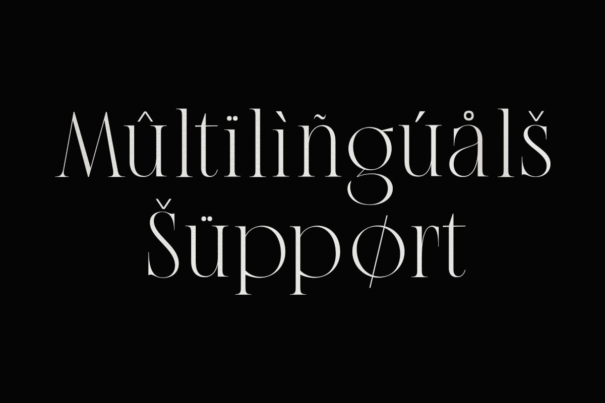 Aestica – Elegant Stylish Serif Font, a Serif Font by kangfont Studio (Photo 2 of 10)