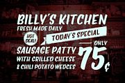Signface, a Sans Serif Font by Ayca Atalay (Thumbnail 2 of 8)