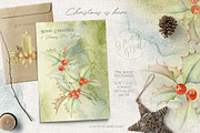 3 in 1 Christmas BUNDLE 50% OFF, a Decorative Illustration by Eva Katerina (Thumbnail 6 of 45)