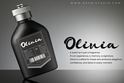 Millane Modern Script Font, a Script Font by Basnistudio (Thumbnail 6 of 12)