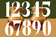 Martego Modern Bold Serif Font, a Serif Font by timelesstype.co (Thumbnail 13 of 20)