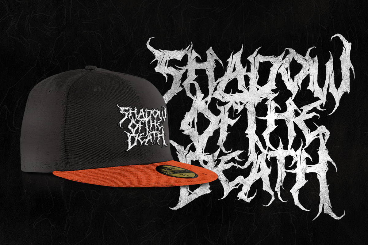 Heartless - Premium Death Metal, a Blackletter Font by Blackmetalfont (Photo 8 of 8)