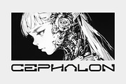 Cephalon Typeface, a Font by Tugcu Design Co. (Thumbnail 1 of 4)