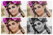 GLOW Lightroom Presets, an Action Add-On by Suzy-Lou (Thumbnail 2 of 6)