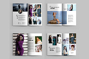 Fashion Photobook Magazine Template, a Magazine Template by xtratimebd (Thumbnail 2 of 4)