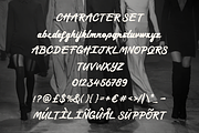 Penlinea Modern Brush Script Font, a Script Font by PutraCetol Studio (Thumbnail 5 of 5)