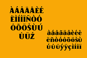 Tesson Black Serif, a Serif Font by INKsTYPIA (Thumbnail 5 of 10)