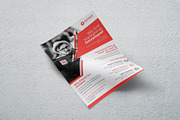 Business Flyer 3 Colour Variation, a Flyer Template by creative-som (Thumbnail 3 of 4)