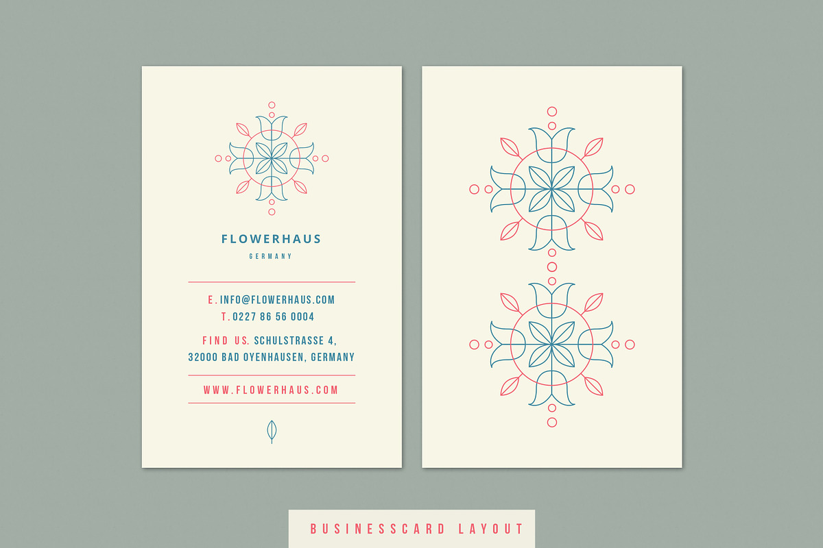 6 Mandalas with Design Elements, a Branding & Logo Template by The Store (Photo 3 of 12)