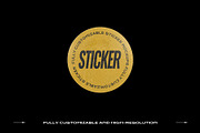 Vinyl Mockup Bundle Template Record, a Product Mockup by PrintPixel (Thumbnail 9 of 56)