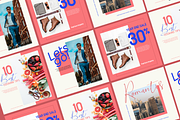 Zolda Script + Sans Family | 7 Fonts, a Sans Serif Font by 160 Studio (Thumbnail 16 of 23)
