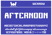 Great heart font, a Font by weknow (Thumbnail 1 of 5)