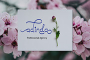 Dancing – Modern Calligraphy Font, a Script Font by Bercreative (Thumbnail 6 of 8)