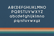 OLDBLUE, a Sans Serif Font by Bagerich Type Foundry (Thumbnail 2 of 9)