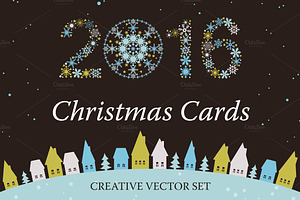 2 Christmas Cards