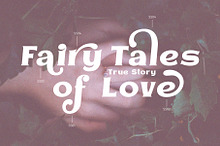 VT Medin - Elegant Bold Serif