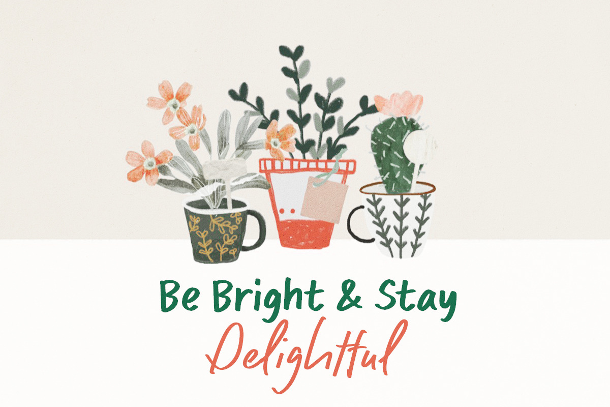 Caption Handwriting - Cute Font Duo, a Handwritten Font by Sarid Ezra (Photo 8 of 9)