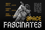 Bytalion - Futuristic Font, a Font by Arterfak Project (Thumbnail 2 of 13)