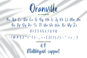 Oranville