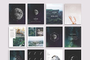 LUMINA Instagram Pack, a Social Media Template by 46&2 Collective (Thumbnail 4 of 9)