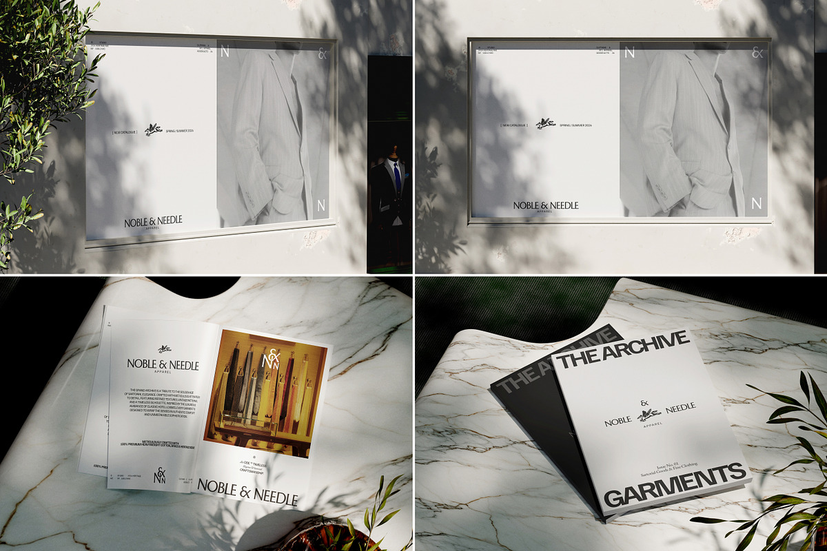 40 Clothing Brand Mockups Bundle, a Shirt Mockup by Vitora Mockup (Photo 10 of 12)