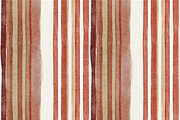 Stripes & Checks in Watercolour., a Pattern Graphic by Maria Budarkiewicz (Thumbnail 4 of 8)