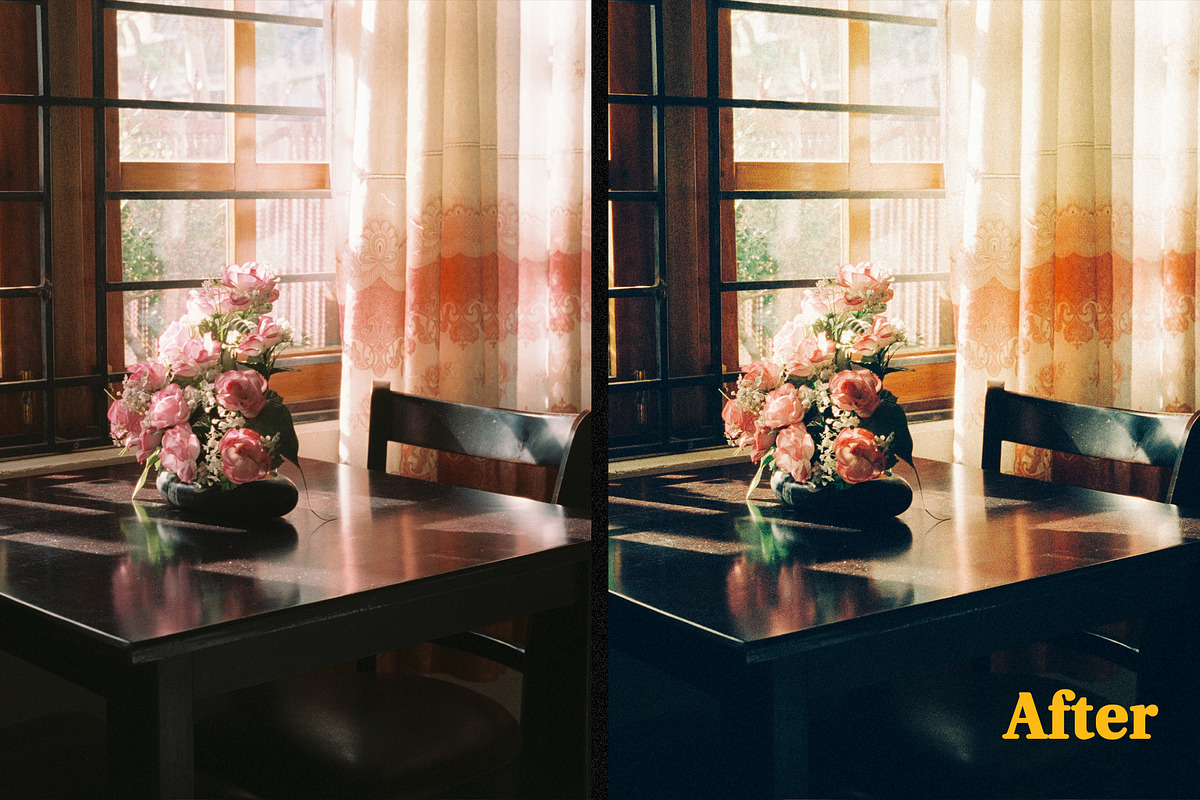 FUJI PRESETS | LR Mobile & Desktop, a Preset Add-On by El Oasis Market (Photo 4 of 6)