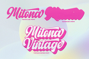 Mitona Vintage New Update