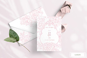 Graphic Pink&Green Wedding 2, an Object Graphic by Knopazyzy (Thumbnail 2 of 14)