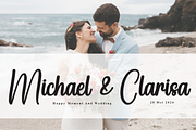 Motherday | Script Font, a Handwritten Font by Scratchones (Thumbnail 2 of 9)