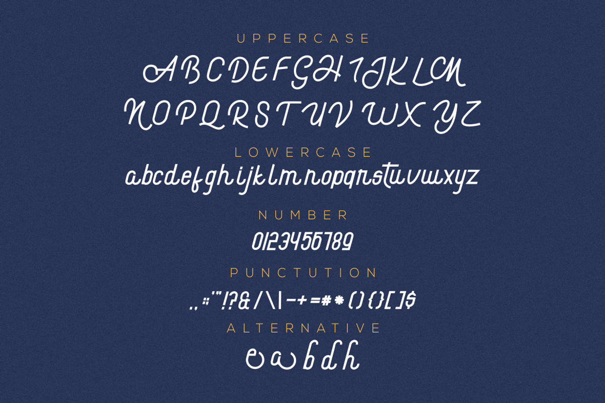 Qadula Adutie, a Handwritten Font by albert_kalingga (Photo 3 of 3)