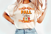 Coquette Fall Vibes PNG, an Illustration by Watercolor design (Thumbnail 2 of 3)