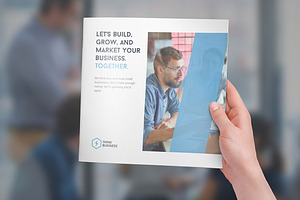 Corporate Square Brochure