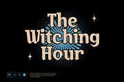 Lethalik – Blackletter Experimental, a Slab Serif Font by Drizy (Thumbnail 9 of 10)
