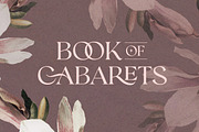UPDATE! Romans Story Ligature Serif, a Serif Font by Letterhend Studio (Thumbnail 5 of 10)