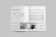 Corporate Brochure Bundle, a Brochure Template by Tanber Hossen (Thumbnail 25 of 71)