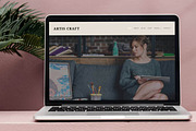 Artis Craft WordPress Theme, a WordPress Template by Your Theme Shop (Thumbnail 9 of 9)