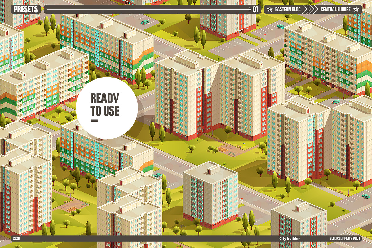Block of Flats vol 1, an Illustration by blauananas (Photo 14 of 16)