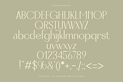 Antigua Elegant Font, a Sans Serif Font by GRVS Studio (Thumbnail 2 of 4)