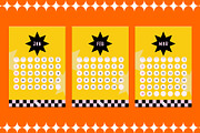 Monthly Calendar 2025, a Poster Template by Emilly Studio (Thumbnail 2 of 4)
