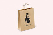 Maternity 20+ Line Art Illustrations, a Decorative Illustration by le-genda (Thumbnail 5 of 11)
