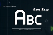 Game Smile, a Font by Wow Magic (Thumbnail 2 of 3)